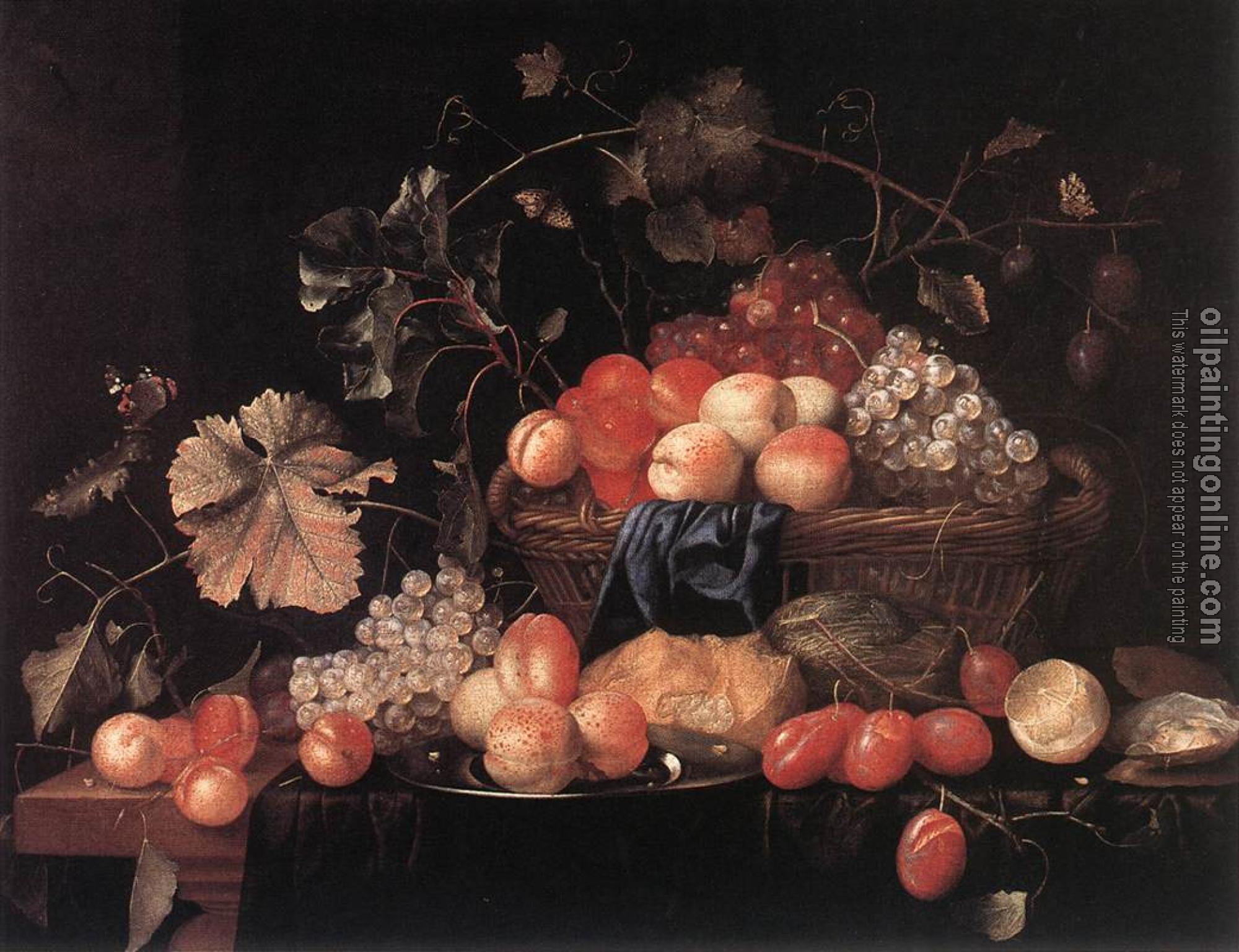 Aenvanck, Theodoor - Fruit